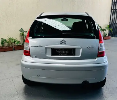 C3 1.4 I Exclusive 8V