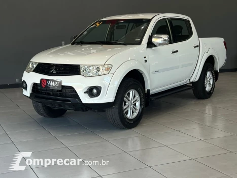Mitsubishi L200 Triton Sport 3.2 DID-H HPE 4WD (Aut) 4 portas