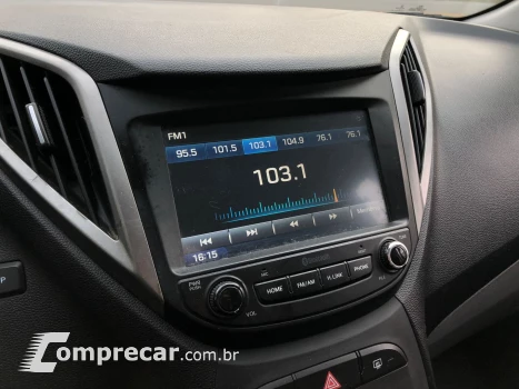 Hb20s 1.6 Comfort Plus 16V Flex 4P Automático