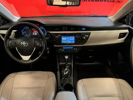 Corolla 2.0 Xei 16V Flex 4P Automático