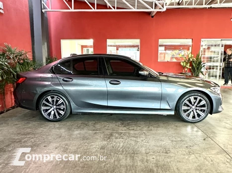 320i 2.0 16V TURBO GASOLINA GP AUTOMÁTICO