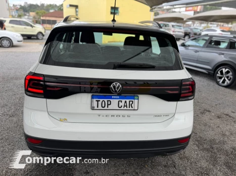 T-CROSS 1.0 200 TSI