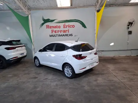 HB20 1.0 12V Evolution