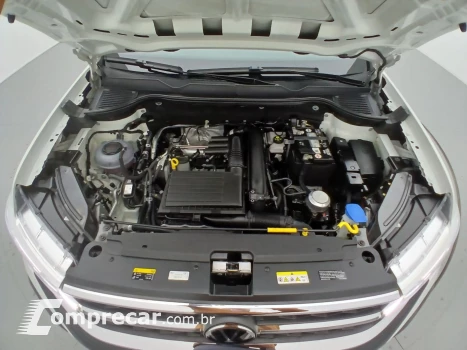 TAOS 1.4 250 TSI TOTAL FLEX HIGHLINE AUTOMÁTICO