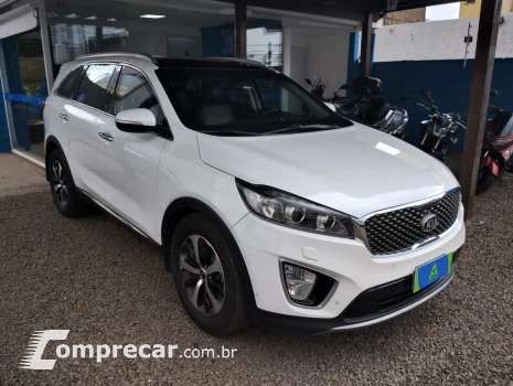 Sorento 3.3 V6 24V 4P EX 7 LUGARES AUTOMÁTICO
