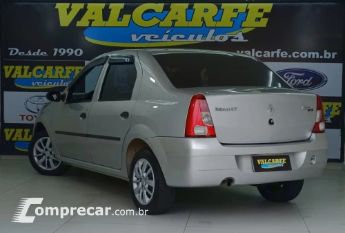 LOGAN 1.6 Expression 8V