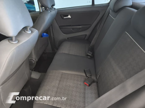 FOX 1.6 MSI COMFORTLINE 8V FLEX 4P MANUAL