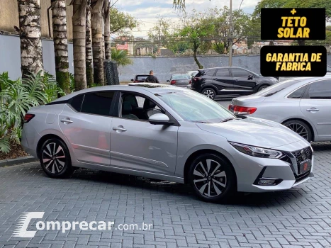 NISSAN SENTRA 2.0 16V Exclusive 4 portas