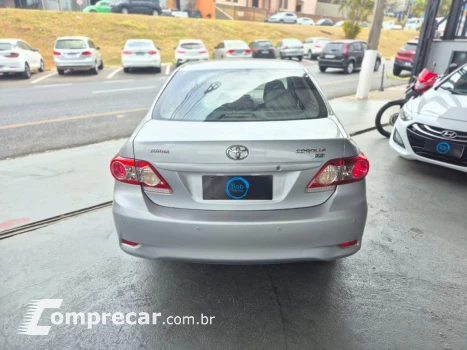 Corolla GLi 1.8 Flex 16V  Aut.