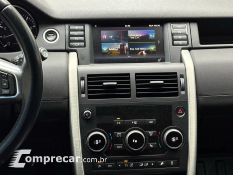 DISCOVERY SPORT 2.0 16V SI4 Turbo SE