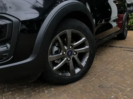 Ka 1.5 Ti-Vct Flex Freestyle Automático