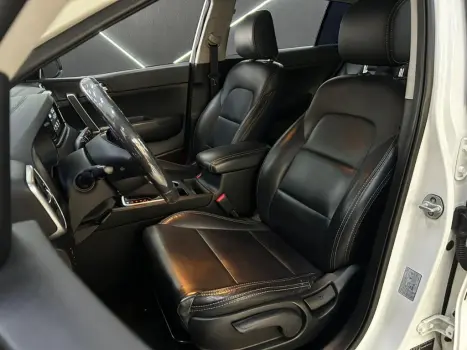 Sportage LX 2.0 16V/ 2.0 16V Flex  Aut.