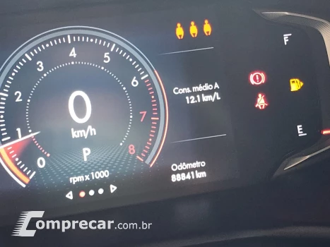 PULSE 1.0 Turbo 200 Impetus