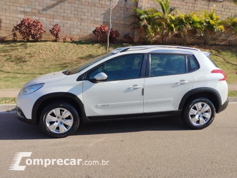 PEUGEOT 2008 1.6 16V Allure 4 portas