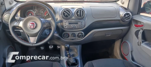 PALIO 1.6 MPI Sporting 16V