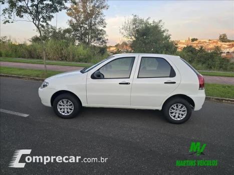 PALIO 1.0 MPI FIRE ECONOMY 8V FLEX 4P MANUAL