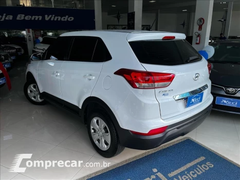 CRETA 1.6 16V FLEX ATTITUDE AUTOMÁTICO