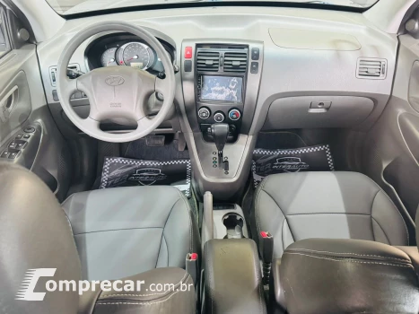 TUCSON 2.0 MPFI GL 16V 143cv 2WD