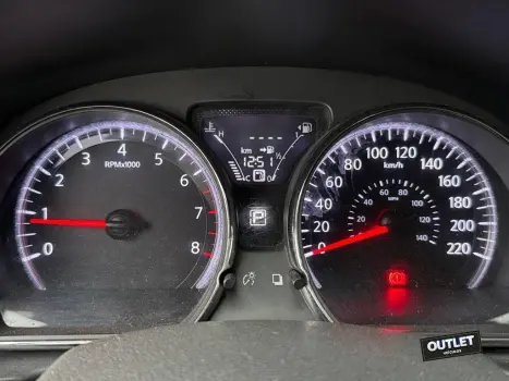 VERSA 1.6 16V FLEXSTART SV 4P XTRONIC