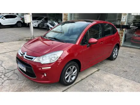 CITROEN C3 1.5 TENDANCE 8V FLEX 4P MANUAL 4 portas