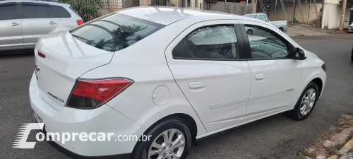 PRISMA 1.4 MPFI LTZ 8V