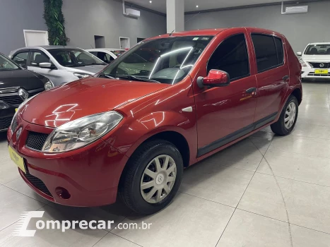 Renault SANDERO 1.0 Expression 16V 4 portas