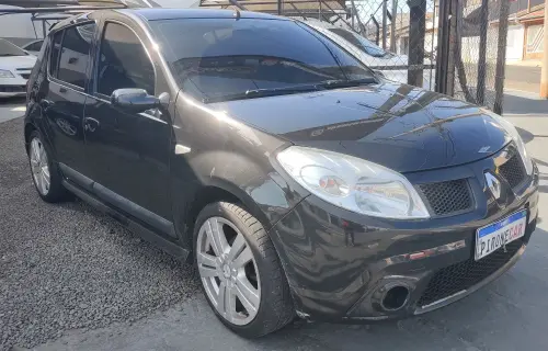 SANDERO 1.6 16V SCE Expression