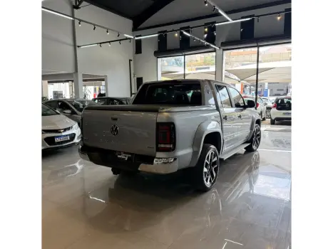 AMAROK 3.0 V6 TDI DIESEL EXTREME CD 4MOTION AUTOMÁTICO