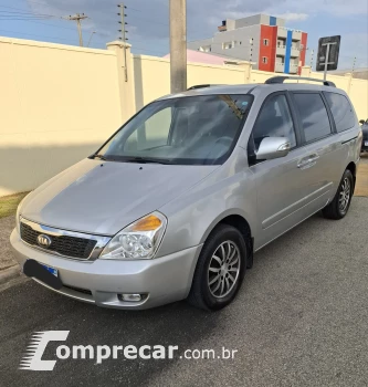 Kia CARNIVAL 3.5 EX V6 24V 4 portas