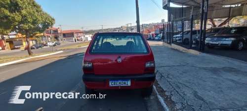 UNO 1.0 MPI Mille Fire Economy 8V