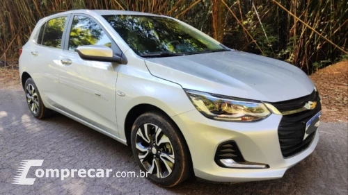 CHEVROLET ONIX 1.0 Turbo Premier 4 portas