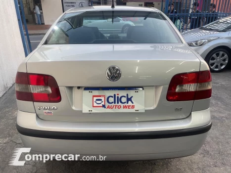 POLO 1.0 MI Classic Sedan 16V