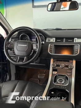 Range Rover EVOQUE Pure Tech 2.0 Aut. 5p