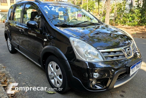 LIVINA 1.6 SL X-gear 16V