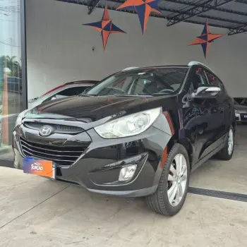 Hyundai ix35 GLS 2.0 16V 2WD Flex Aut. 4 portas