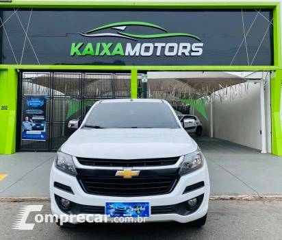 CHEVROLET S10 2.8 16V Turbo LS CD 4X4 4 portas