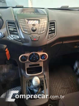 FIESTA 1.6 SE Plus Hatch 16V