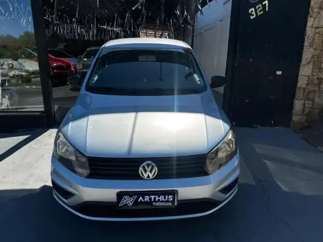 Gol 1.6 MSI Flex 8V 5p