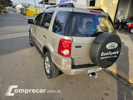 ECOSPORT FREESTYLE 1.6