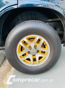 BLAZER 4.3 SFI DLX Executive 4X2 V6 12V