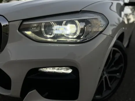 X4 2.0 16V GASOLINA XDRIVE30I M SPORT STEPTRONIC