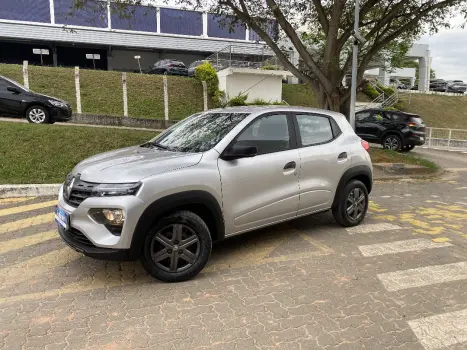 Renault KWID 1.0 12V SCE FLEX ZEN MANUAL 4 portas