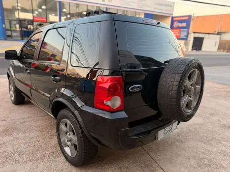 EcoSport XLT FREESTYLE 1.6 Flex 8V 5p