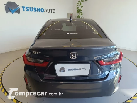 CITY 1.5 i-VTEC FLEX EXL CVT