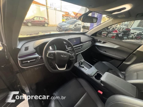 TIGGO 5X PRO 1.5 TCI Hybrid