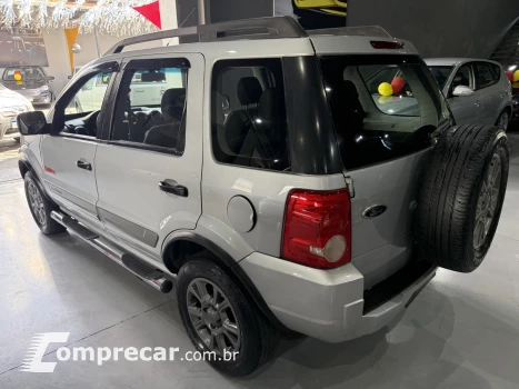 ECOSPORT 1.6 FREESTYLE 8V FLEX 4P MANUAL