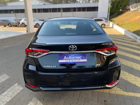 COROLLA 2.0 VVT-IE FLEX XEI DIRECT SHIFT