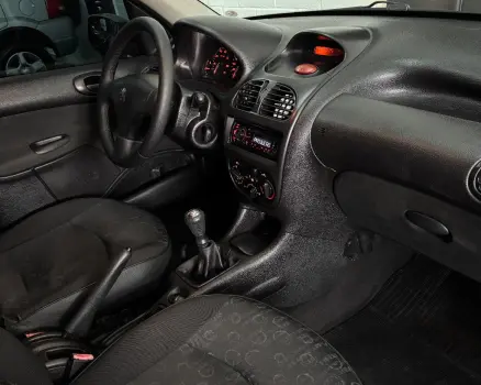 206 Presence 1.4/ 1.4 Flex 8V 5p