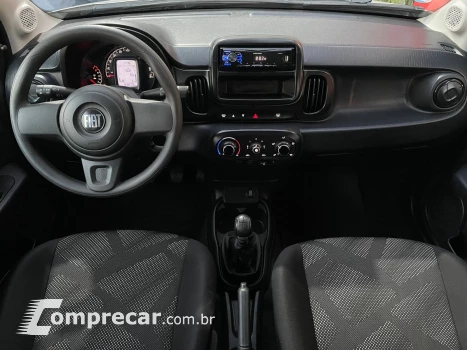 MOBI 1.0 8V EVO Like.