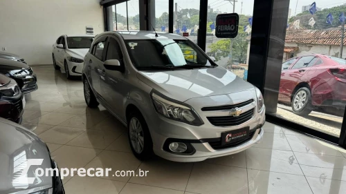 AGILE 1.4 MPFI LTZ 8V